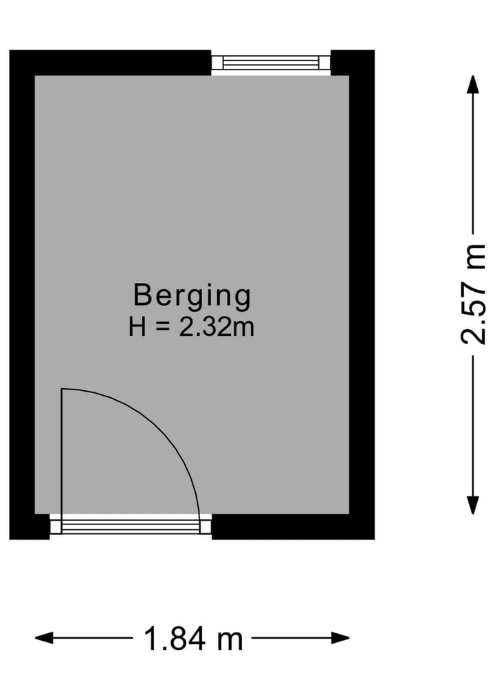 Foto 37 van Beethovenweg 9-C