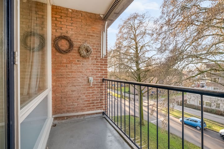 Foto 9 van Beethovenweg 9-C