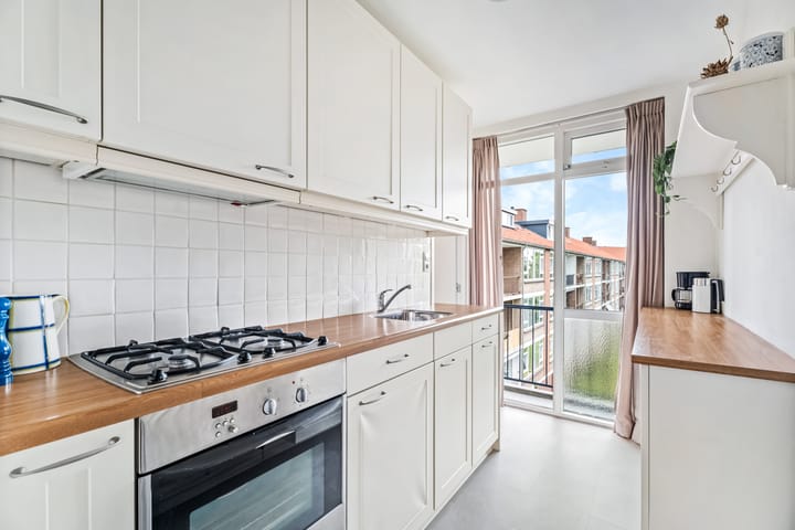 Foto 12 van Beethovenweg 9-C