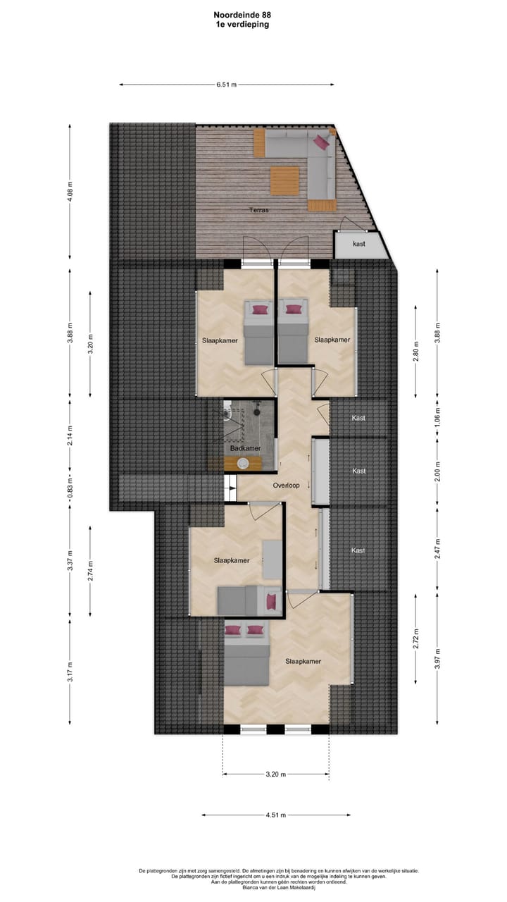 Foto 73 van Noordeinde 88