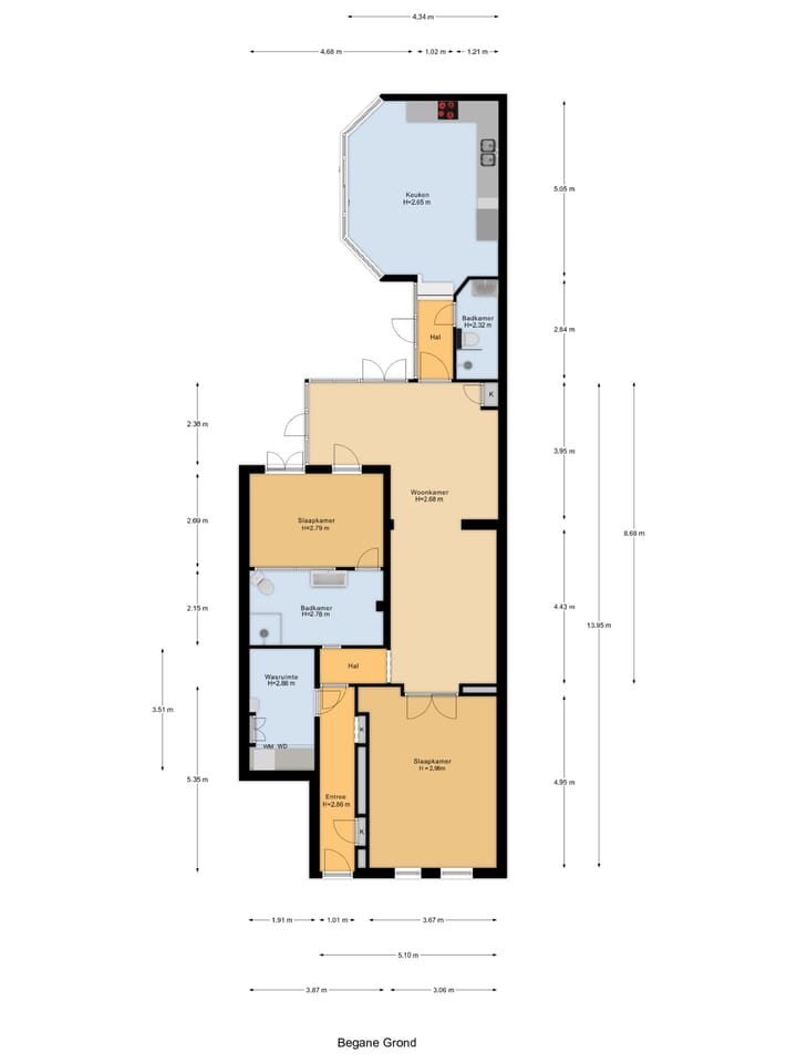 Foto 48 van Overtoom 502-H
