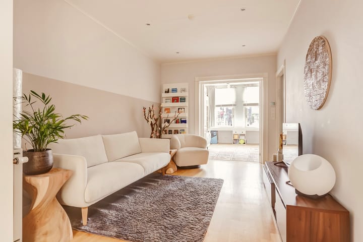 Foto 4 van Overtoom 502-H