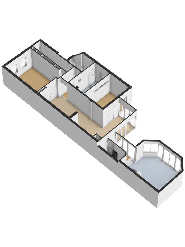 Foto 50 van Overtoom 502-H