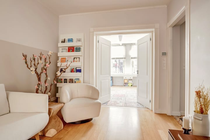 Foto 5 van Overtoom 502-H