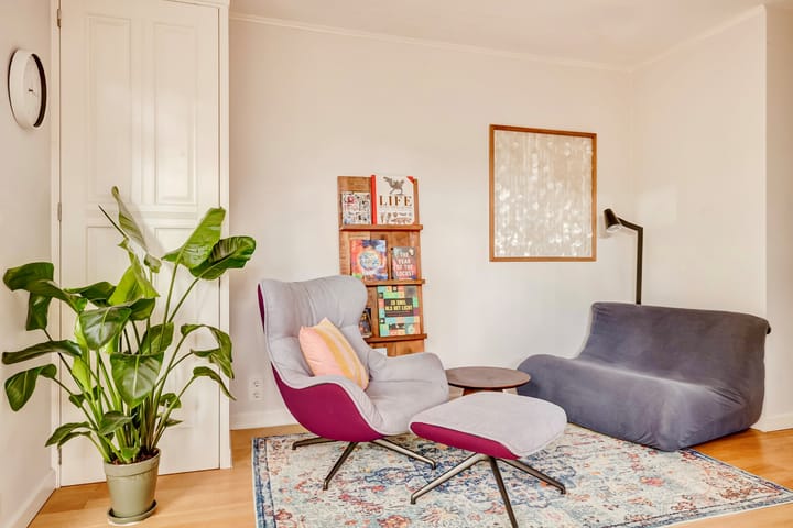 Foto 11 van Overtoom 502-H