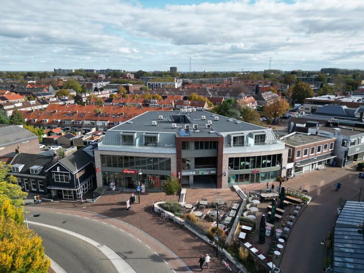 Stationsweg 3-a, Sliedrecht