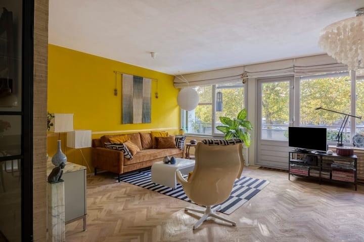 Foto 5 van Oranjeboomstraat 50-B