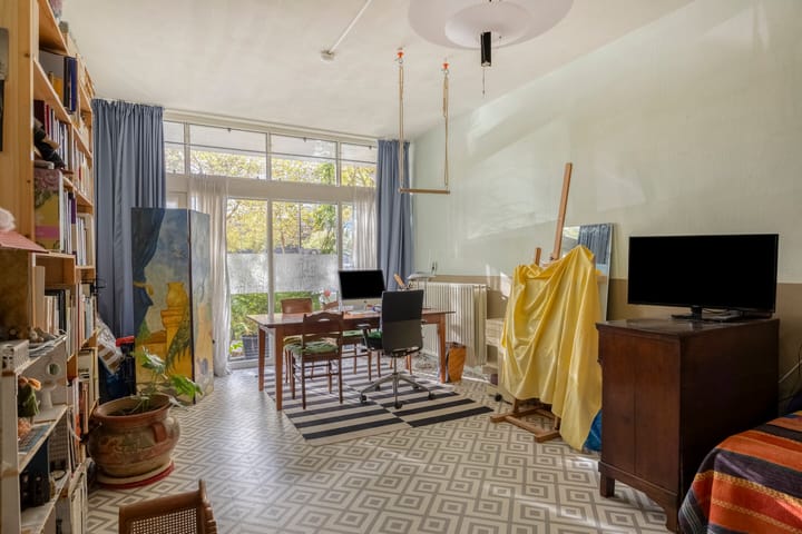 Foto 8 van Oranjeboomstraat 50-B