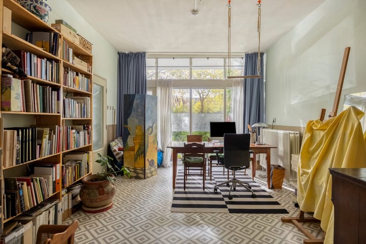 Foto 9 van Oranjeboomstraat 50-B