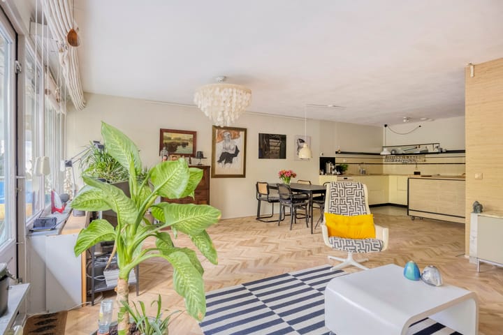 Foto 20 van Oranjeboomstraat 50-B