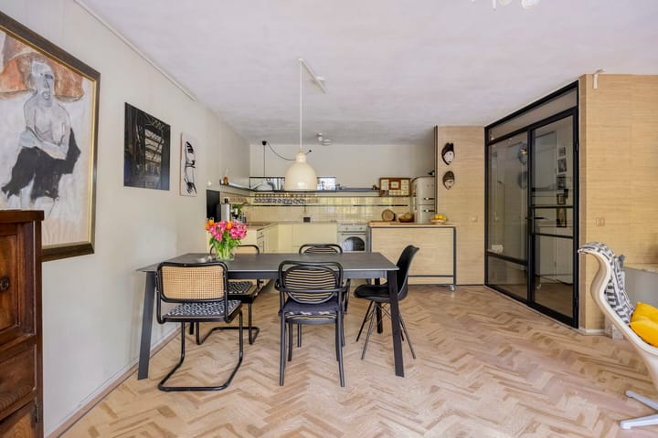 Foto 24 van Oranjeboomstraat 50-B