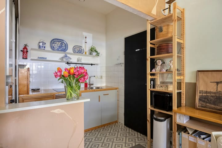 Foto 12 van Oranjeboomstraat 50-B