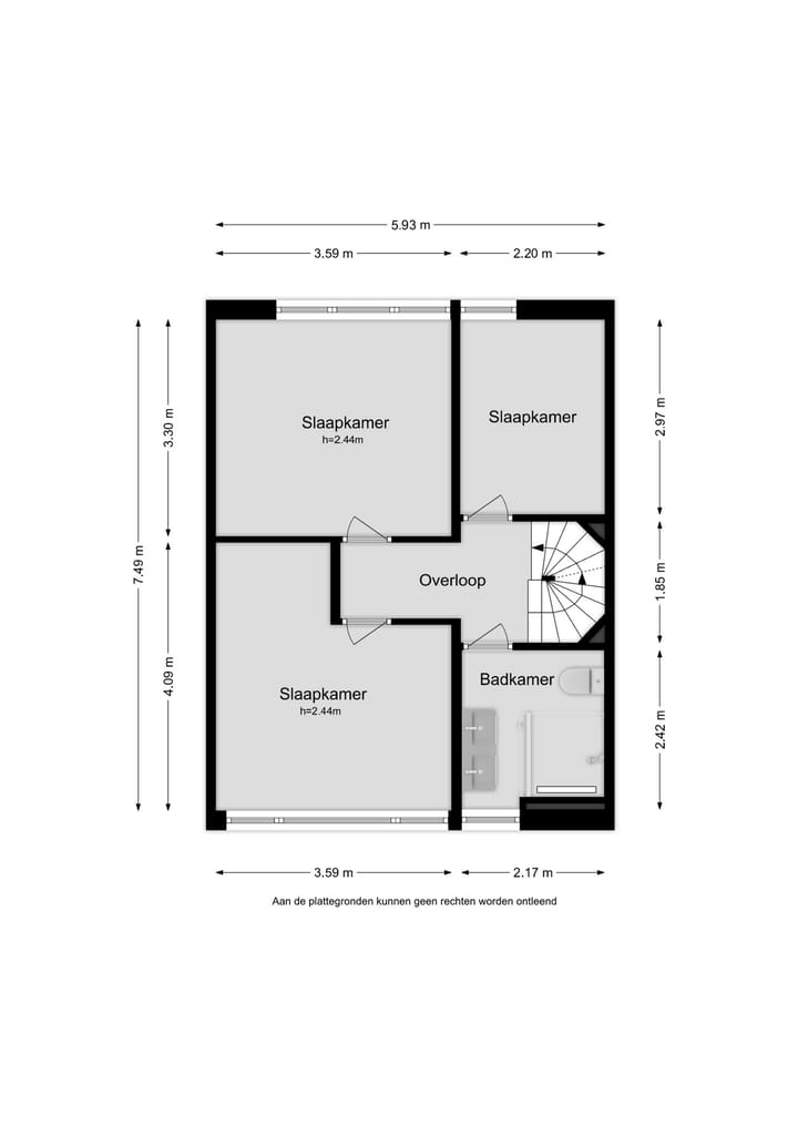 Foto 39 van De Diken 4