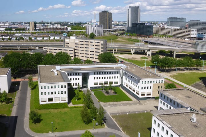 Naritaweg 131-133, Amsterdam