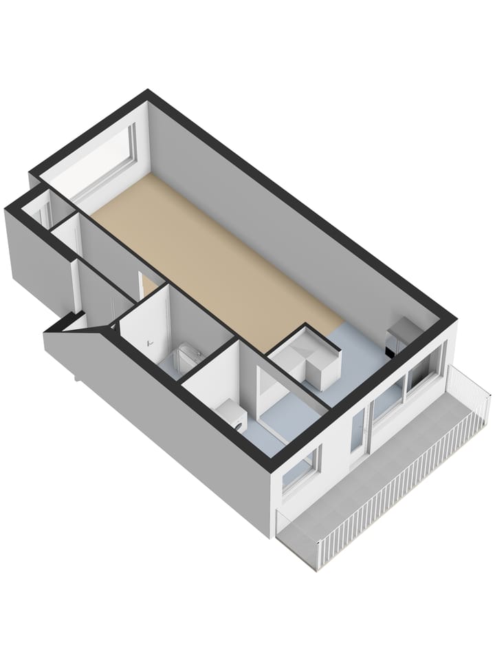 Foto 19 van Verboomstraat 96-A