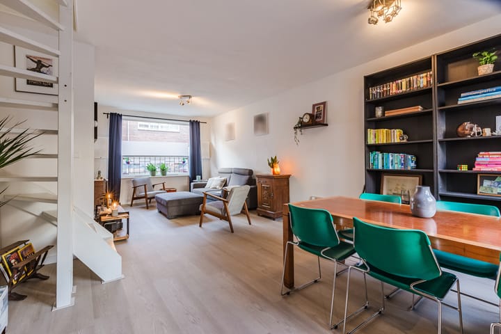 Photo 4 of Merwedestraat 7