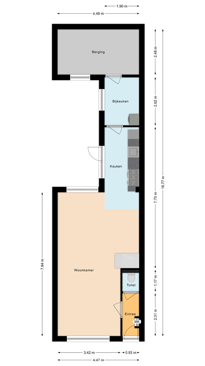 Foto 38 van Merwedestraat 7