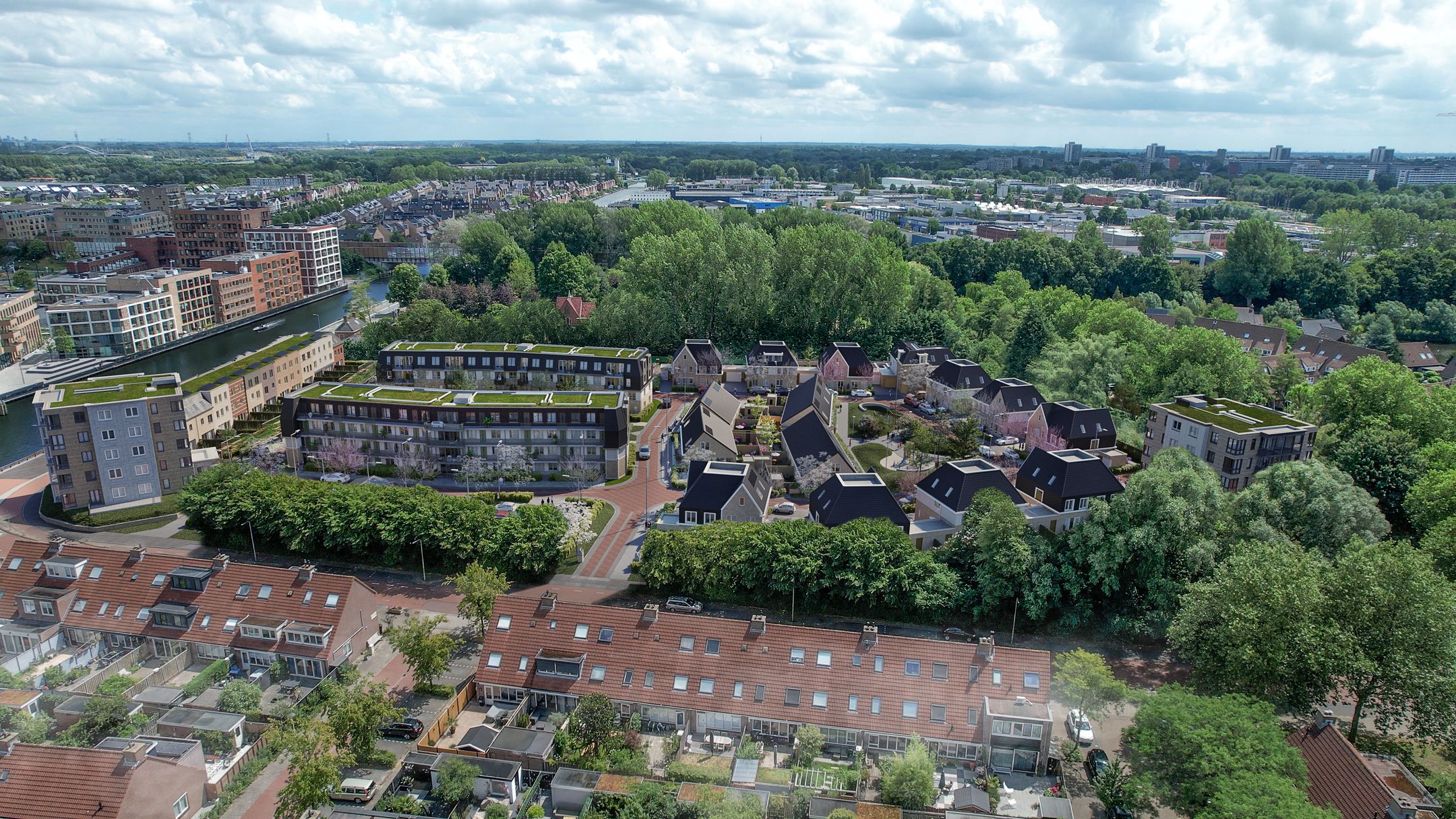 Foto 3 van P.H. Saanlaan 2