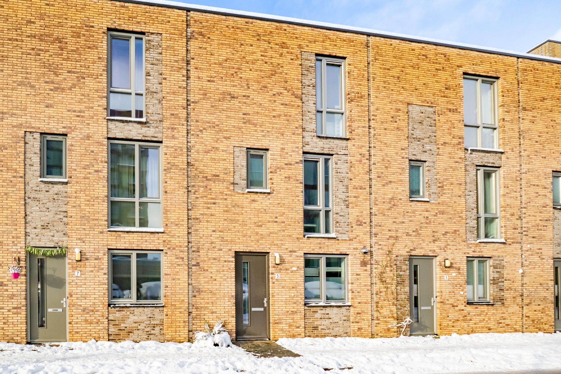 Buying a house in The Netherlands., James Johnsonstraat 5