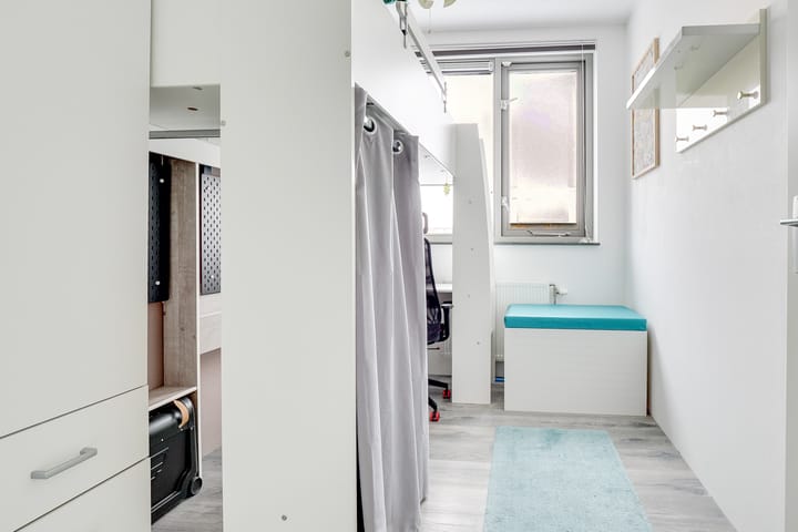 Foto 20 van James Johnsonstraat 5