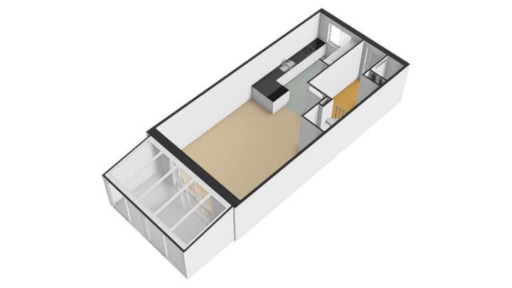 Foto 45 van James Johnsonstraat 5