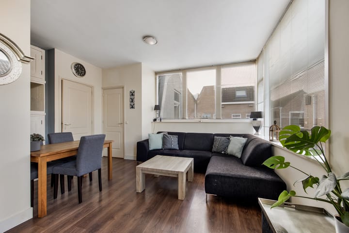 Foto 4 van Clarensteeg 26-B