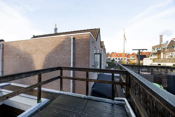 Foto 9 van Clarensteeg 26-B