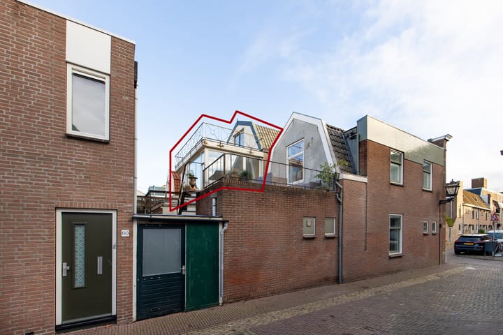 Foto 17 van Clarensteeg 26-B