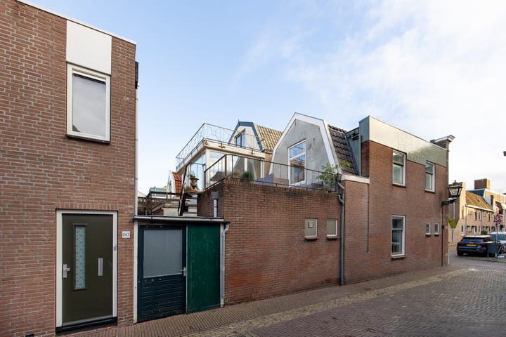 Foto 16 van Clarensteeg 26-B