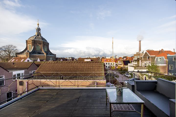 Foto 13 van Clarensteeg 26-B