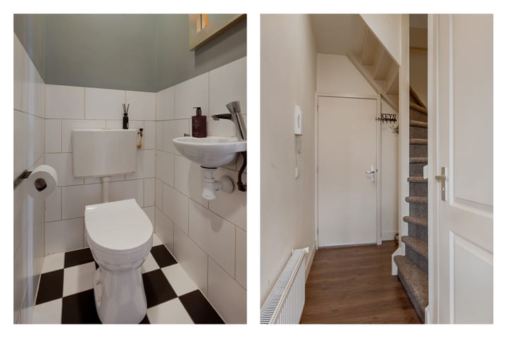 Foto 8 van Clarensteeg 26-B