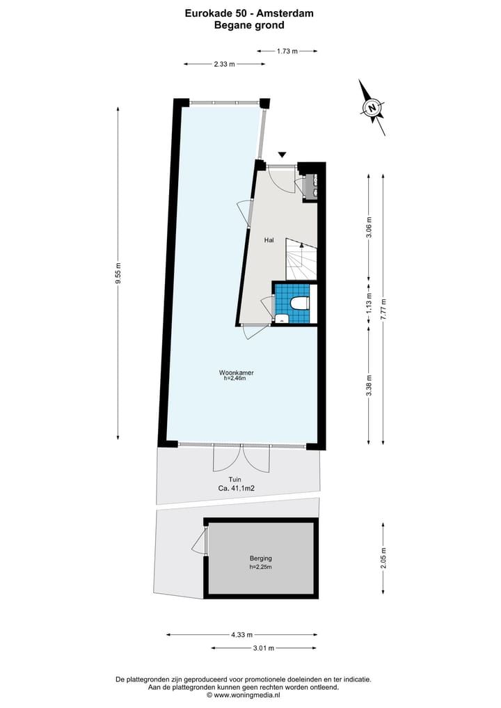 Foto 39 van Eurokade 50