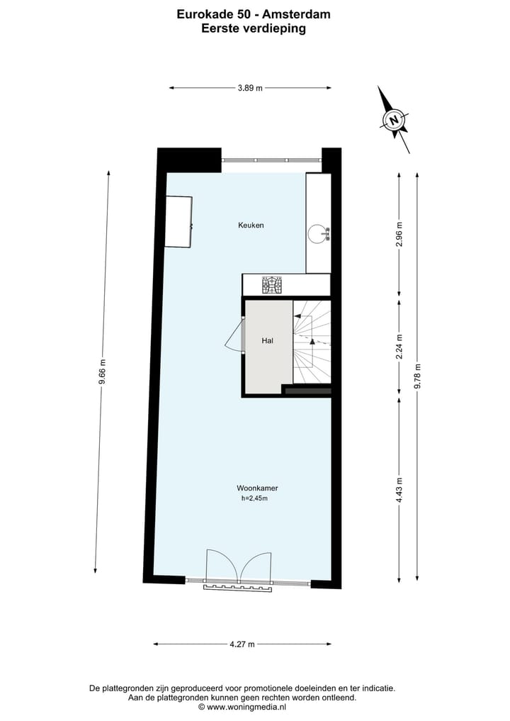 Foto 40 van Eurokade 50