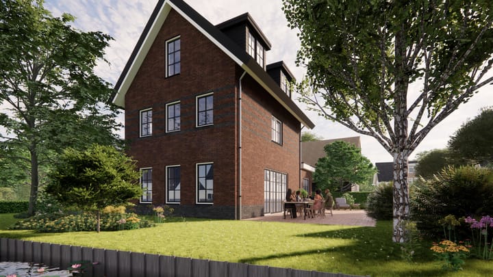 Foto 2 van Dorpsweg 9