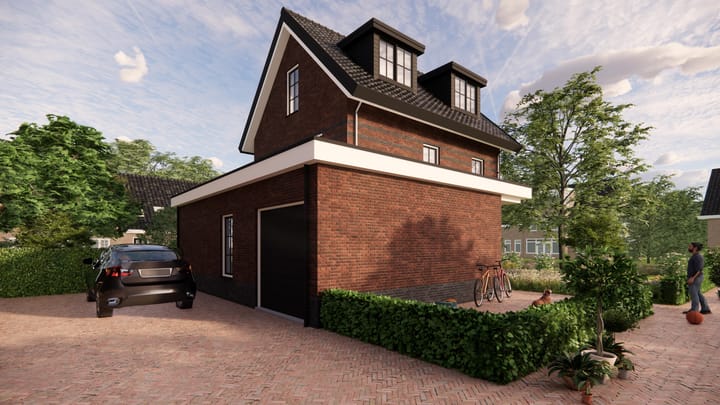 Foto 4 van Dorpsweg 9