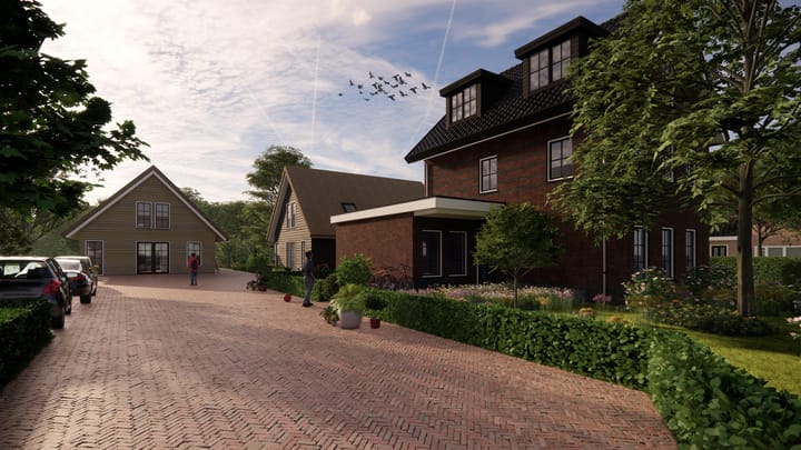 Foto 6 van Dorpsweg 9