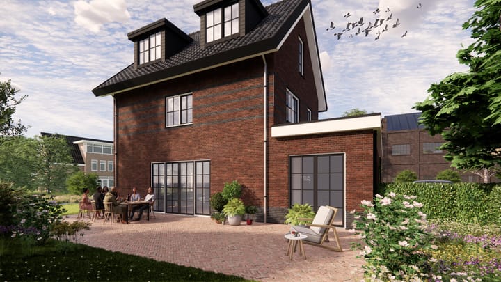 Foto 8 van Dorpsweg 9