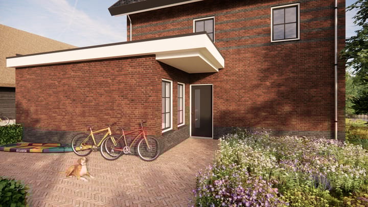 Foto 7 van Dorpsweg 9