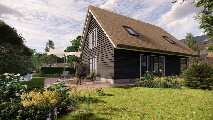 Foto 1 van Dorpsweg 9a