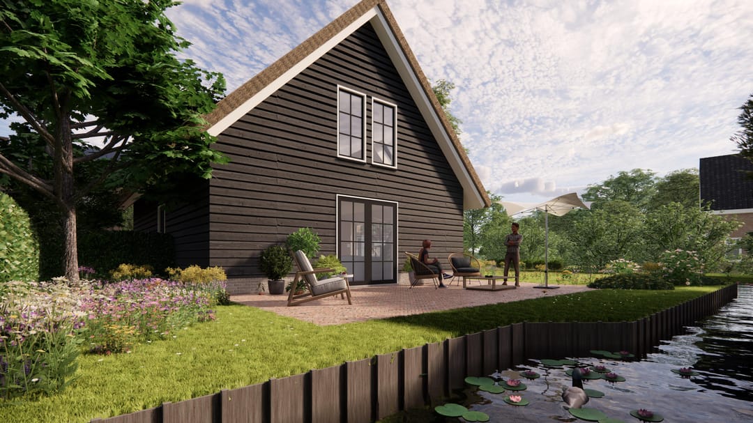 Foto 2 van Dorpsweg 9a