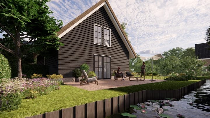 Foto 2 van Dorpsweg 9a