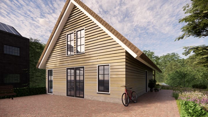 Foto 6 van Dorpsweg 9b