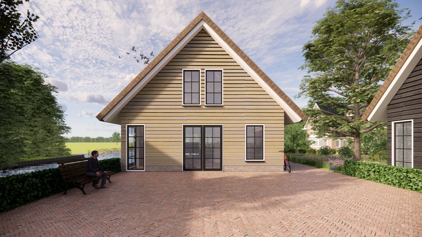 Foto 5 van Dorpsweg 9b