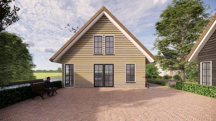 Foto 5 van Dorpsweg 9b