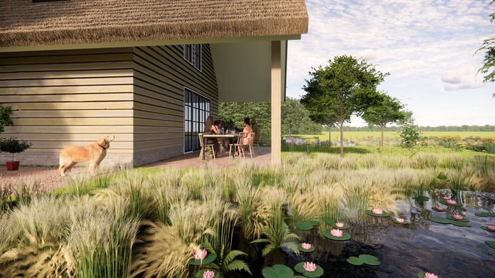 Foto 7 van Dorpsweg 9b