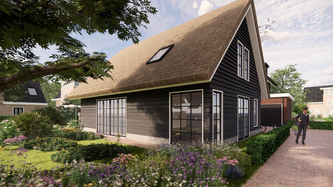 Foto 8 van Dorpsweg 9a