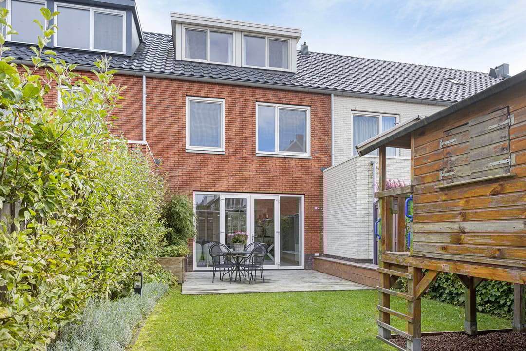 Foto 2 van Van Oranje-Nassaulaan 85