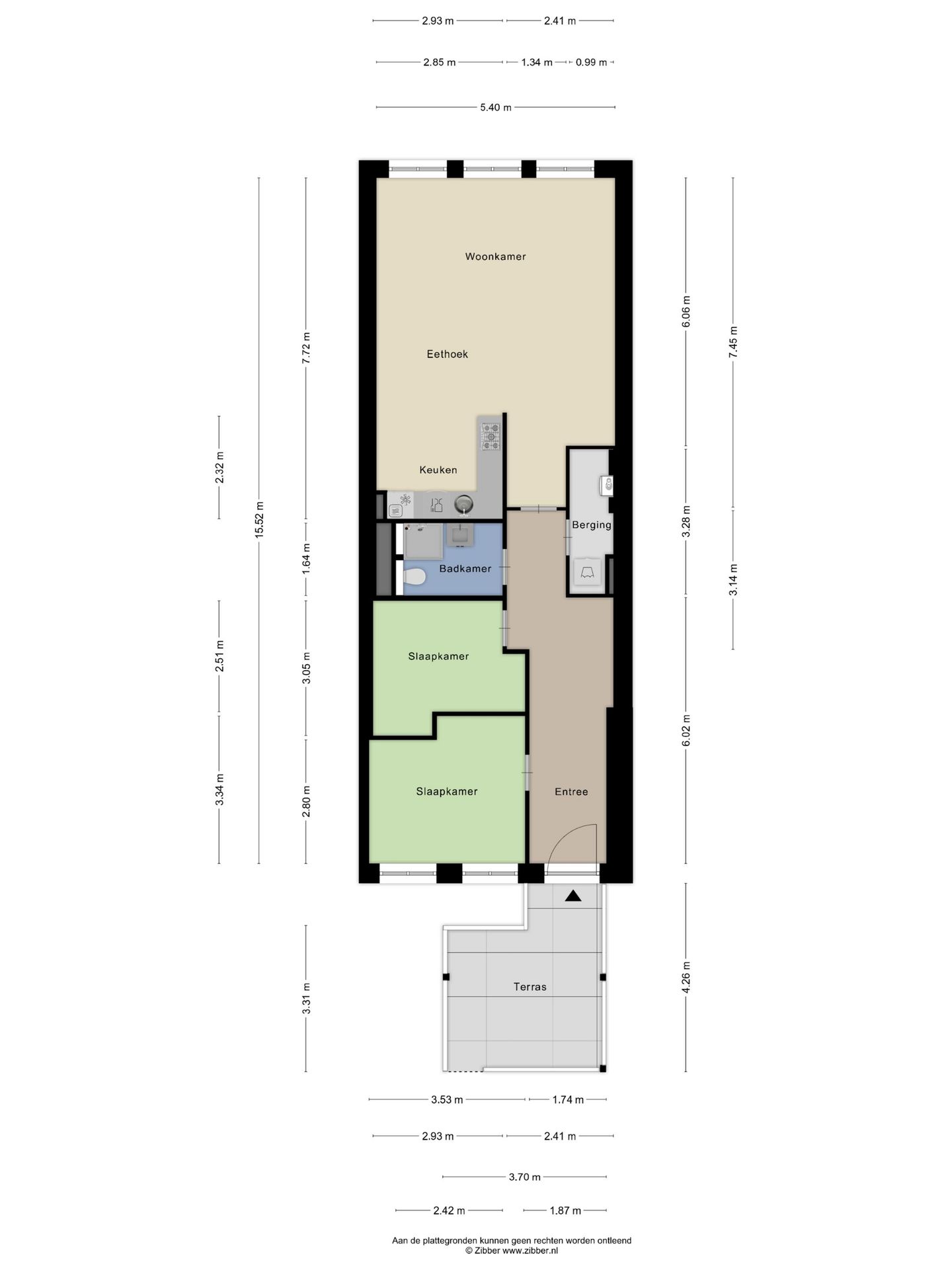 Foto 35 van Neerstraat 26-B