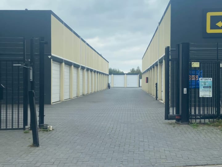 Foto 4 van Spoorlaan 5-F35