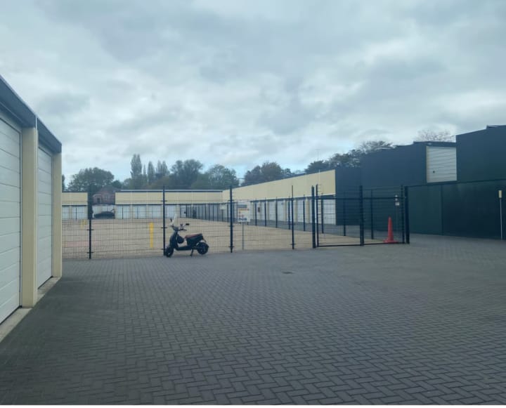 Foto 5 van Spoorlaan 5-F35